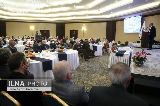 همایش نکوداشت فخرآوران حسابداری ایران