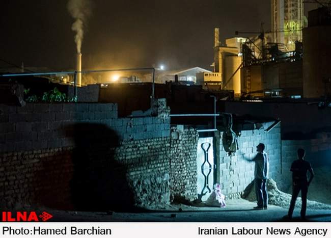 کوچه گردان عاشق در سحرگاه ماه رمضان