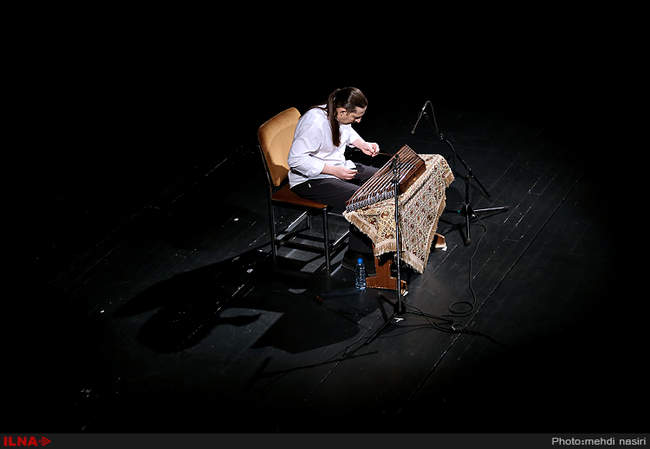 کنسرت اردوان کامکار در تالاروحدت