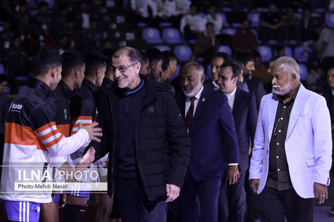 مسابقات کبدی جوانان جهان- روز سوم