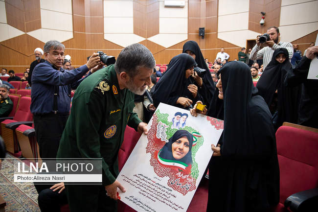 همایش بزرگداشت مقام خبرنگار و گرامیداشت شهدای خبرنگار سپاه و بسیج در