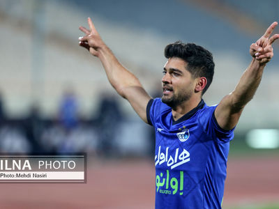 مهدی‌پور: در زندگی‌ام تنها یک بازیکن مثل کوین دیده‌ام