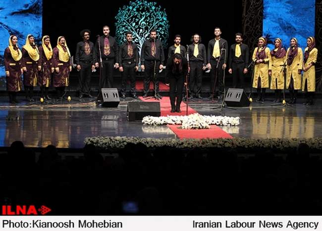 دومین دوره جشن سالانه موسیقی ما