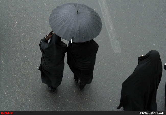 راهپیمایی اربعین حسینی در تهران/18