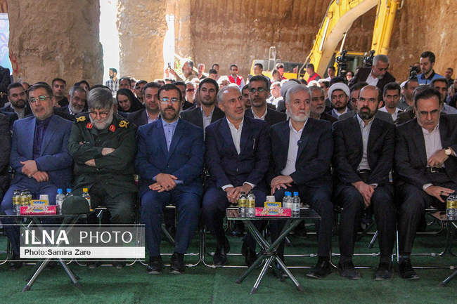 سفرمعاون رئیس جمهور و رئیس  برنامه و بودجه به شیراز