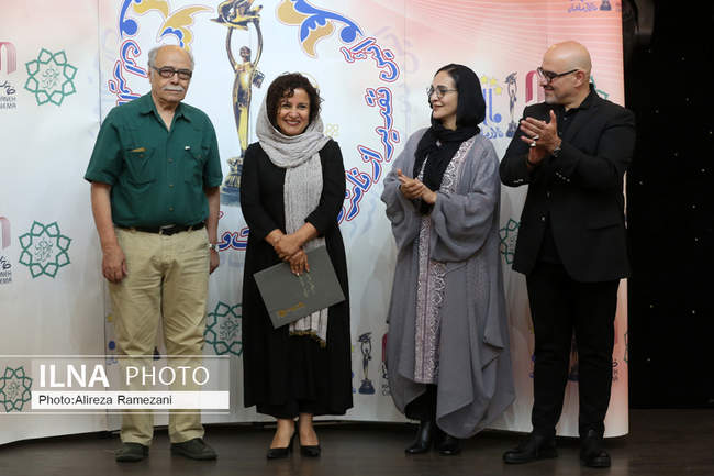 آیین تقدیر از نامزدهای بیست و یکمین جشن خانه سینما