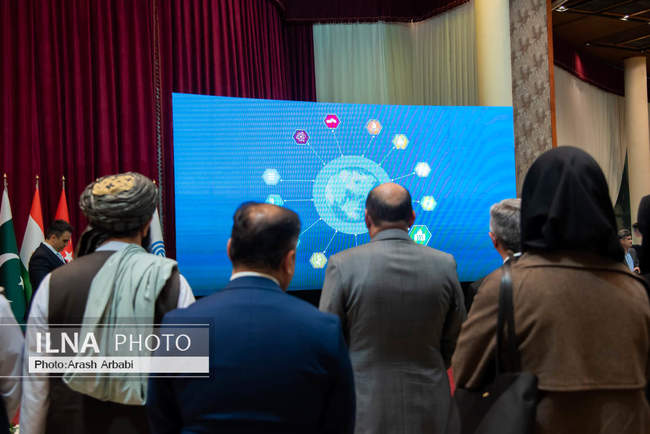 مراسم گرامیداشت سالروز تأسیس سازمان همکاری اقتصادی «اکو»