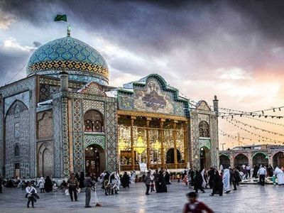 حضور ۳ میلیون گردشگر در بقاع متبرکه گیلان