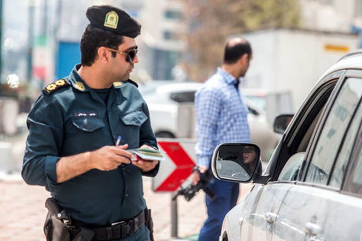 شناسایی خودروی مشکوک به بمب گذاری در نیشابور