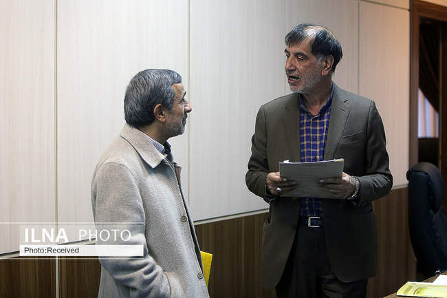 جلسه مجمع تشخیص مصلحت نظام 