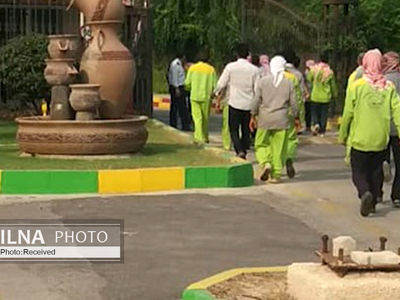 مجلس به‌جای کارگران سراغ کارمندان رفت تا ۲۱ برابر شدن حقوق‌ها را عملی کند/ اعتراض در گرمای ۵۰ درجه جنوب و منتفع شدنِ لاکچری‌ها!