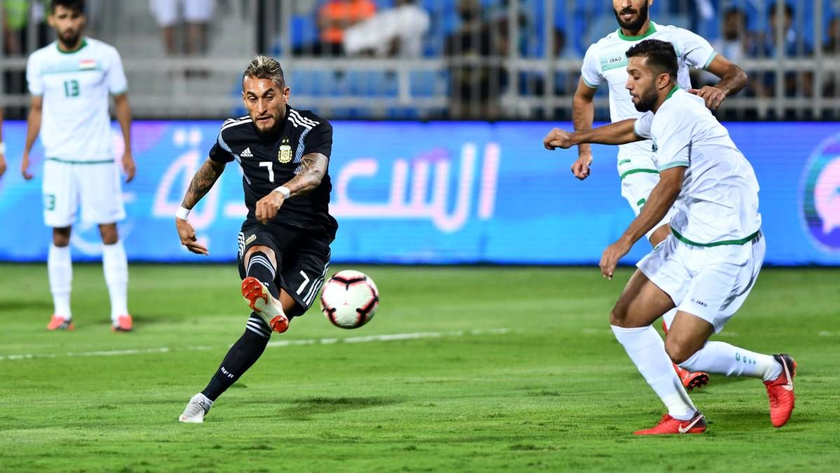 شکست پرگل یاران رسن برابر آرژانتین