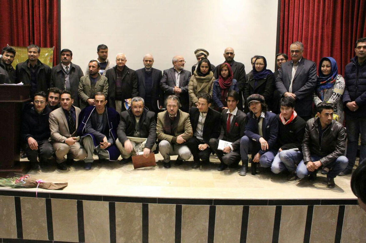 قزلی: دبیری مهم‌ترین اتفاق شعری ایران با افتخار به شاعر افغان رسید