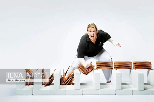 رکوردهای شگفت‌انگیز گینس