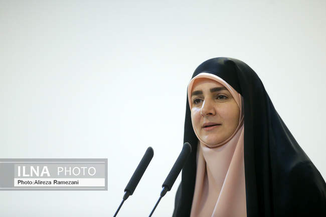 اختتامیه هفتمین جشنواره گوهر فاطمی