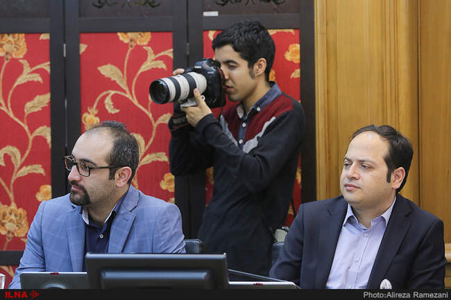 آخرین جلسه ارایه برنامه کاندیداهای شهرداری 