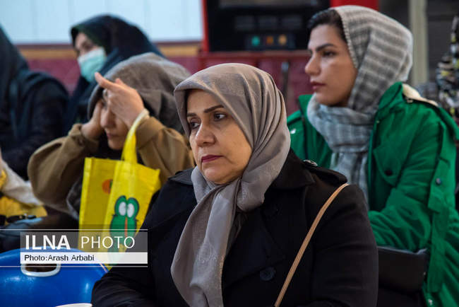 هشتمین روز مراسم گرامیداشت دهه فجر انقلاب اسلامی 