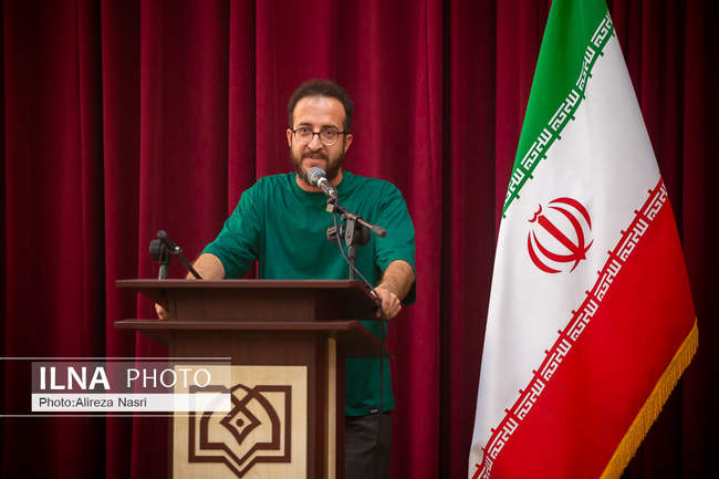 آئین نکوداشت روز خبرنگاراندر قزوین