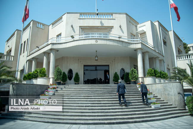 حاشیه جلسه هیات دولت _ ۲۱ خرداد