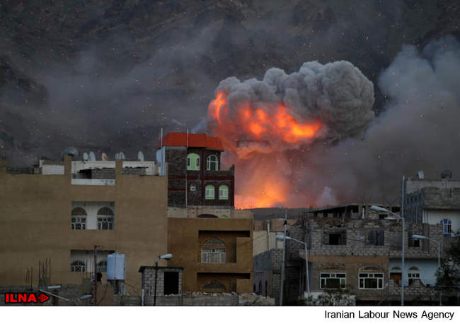 بمب گذاری در یمن