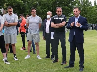  دیدار نوروزی با اسکوچیچ 