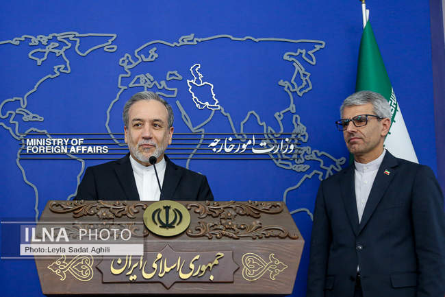 آخرین نشست خبری سخنگوی وزارت امورخارجه در سال 1403
