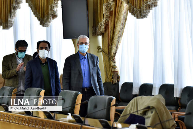 نشست خبری امروز سخنگوی دولت 