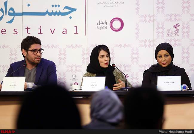 نشست های خبری ششمین روز جشنواره فیلم فجر 