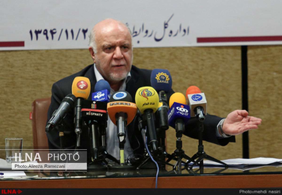 بررسی قراردادهای جدید نفتی با حضور رئیس سازمان بازرسی و وزیر نفت