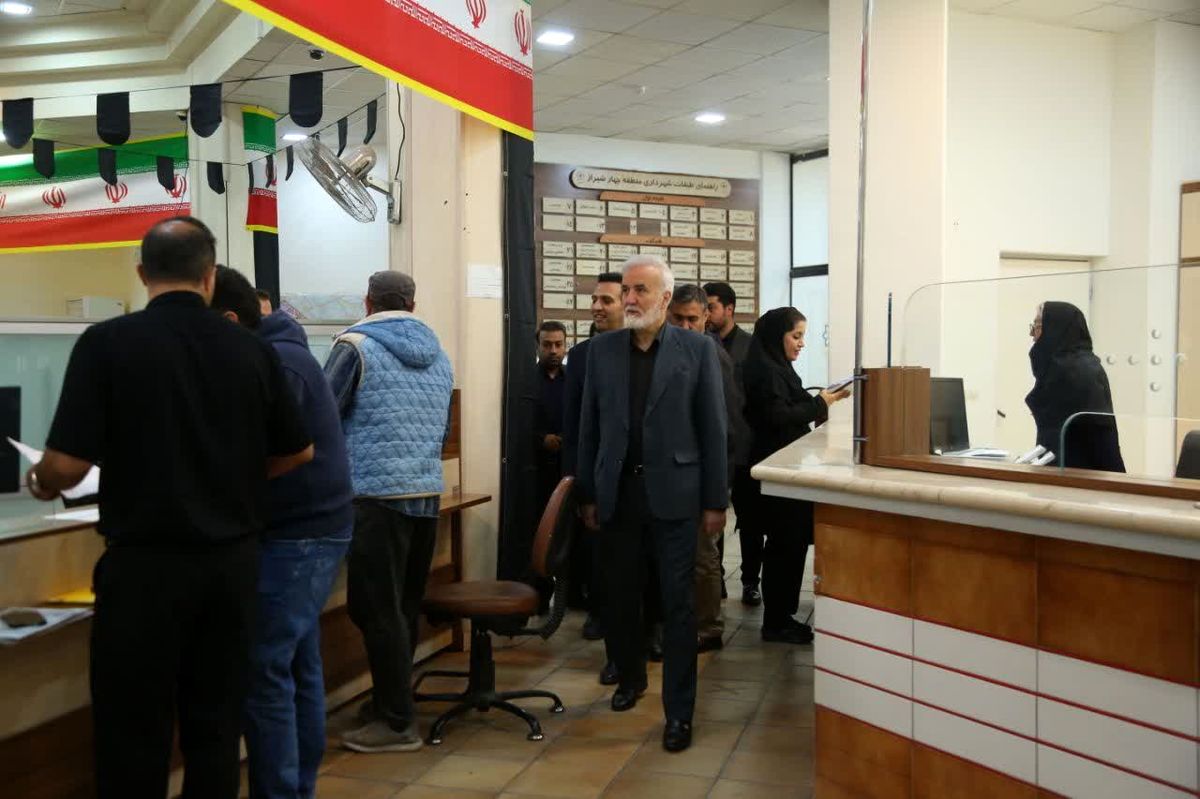 تأکید بر آمادگی کامل خدمات شهری در شرایط ویژه
