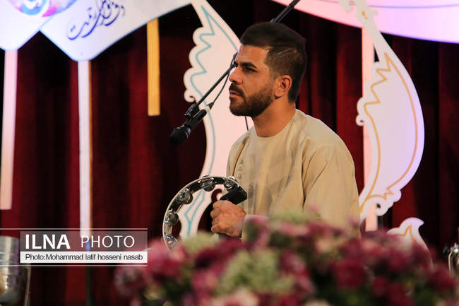 دومین روز نهمین جشنواره بینالمللی دفنوازی