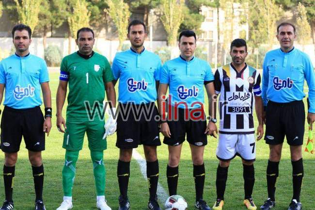 دیدار بادران تهران و قشقایی شیراز (گزارش تصویری)