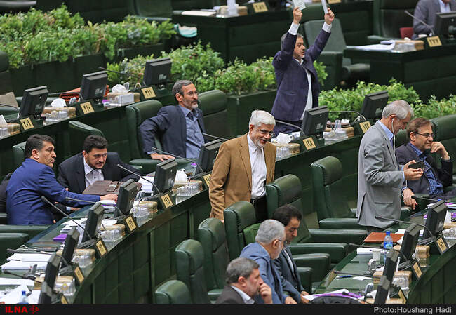 دومین روز بررسی وزرای پیشنهادی دولت دوازدهم-1