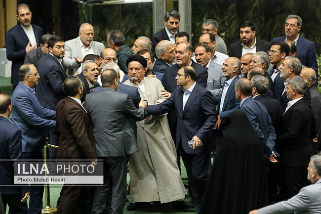  انتخابات هیئت رئیسه مجلس