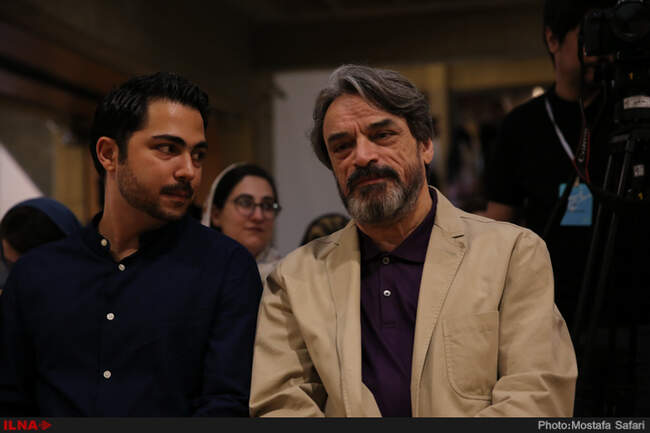 مراسم رونمایی از آلبوم «غمنومه فریدون»
