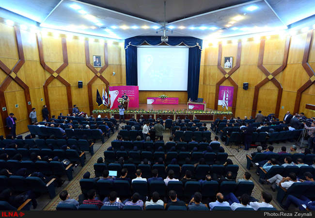 مراسم رونمایی از ارتقاء شرکت خدمات ارتباطی رایتل به نسل چهارم شبکه ت