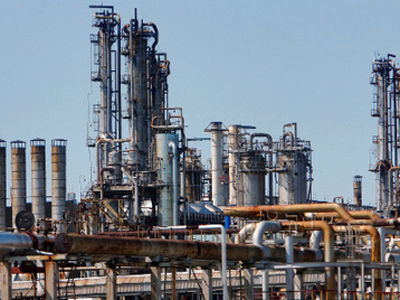Iranian private company helps developing South Pars Gas Field