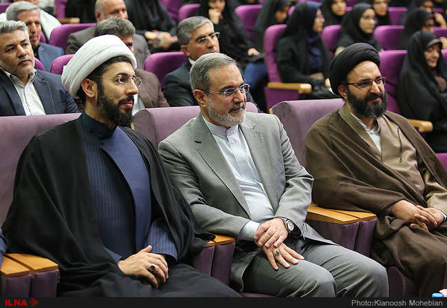 مراسم رسمی استقبال از نو دانشجو معلمان دانشگاه فرهنگیان