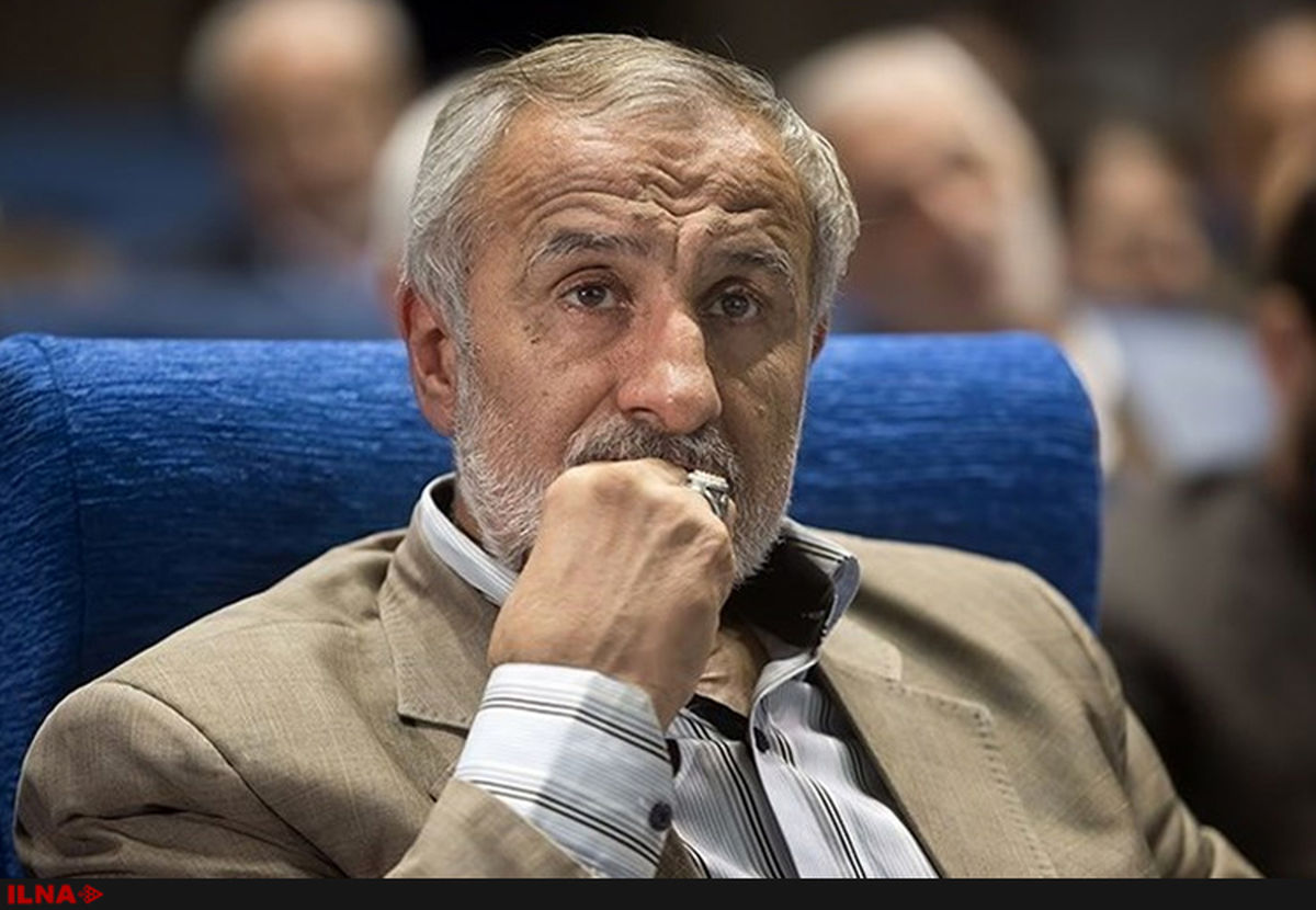 نادران به کاندیداتوری احمدی‌نژاد واکنش نشان داد