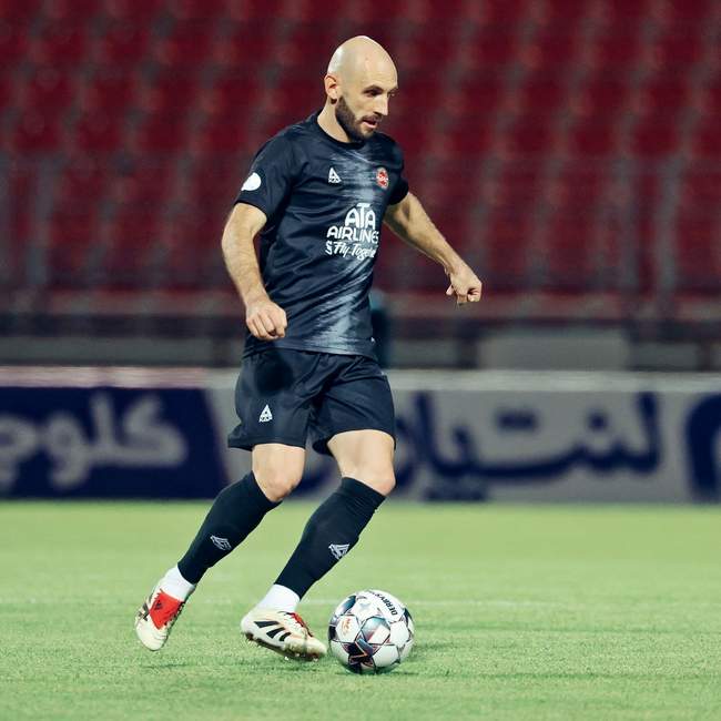 گزارش تصویری دیدار مس رفسنجان و تراکتور