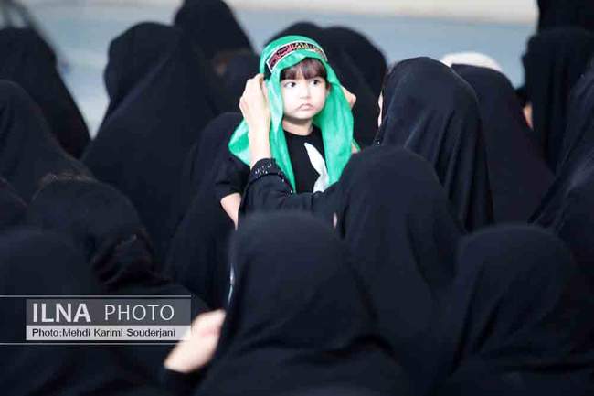همایش شیرخوارگان حسینی اصفهان