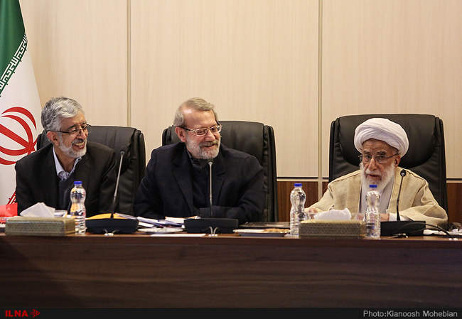 جلسه مجمع تشخیص مصلحت نظام