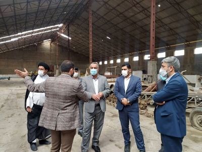بازگشت به چرخه تولید 8 کارخانه تعطیل در گلستان
