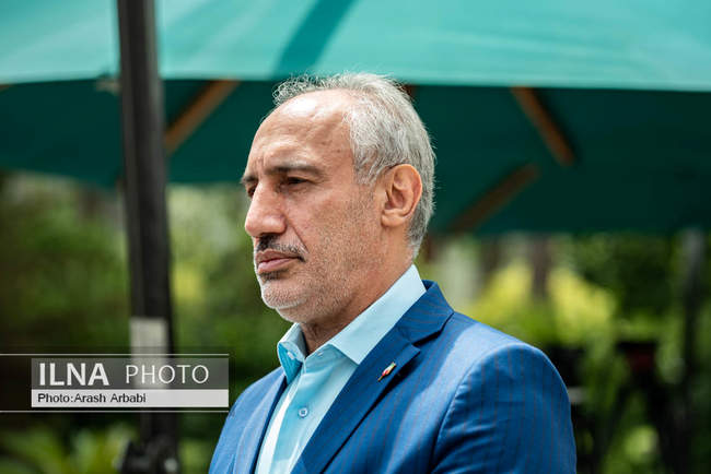  سید حمید پور محمدی- رییس سازمان برنامه و بودجه کشور