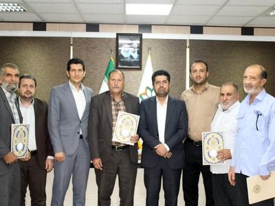 ابلاغ احکام هیئت‌ امنای آرامستان‌های محله‌ای شیراز برای نخستین‌بار