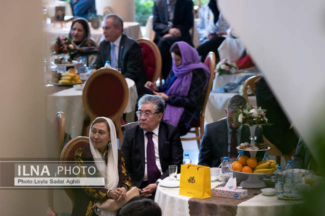 مراسم جشن دیپلماتیک نوروز ۱۴۰۲