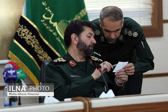 جلسه هماهنگی ستاد برگزاری آیین جاماندگان پیاده روی اربعین
