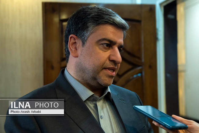 آیین امضای تفاهم نامه تردد خودرو های مناطق آزاد شمالی کشور