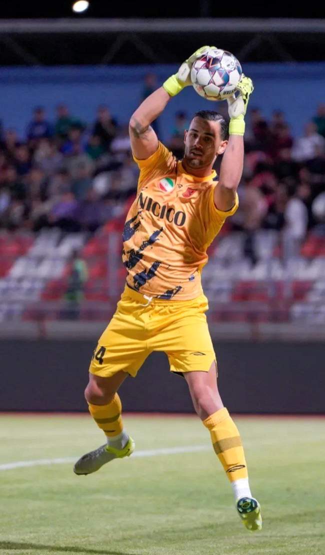 گزارش تصویری دیدار مس رفسنجان و تراکتور