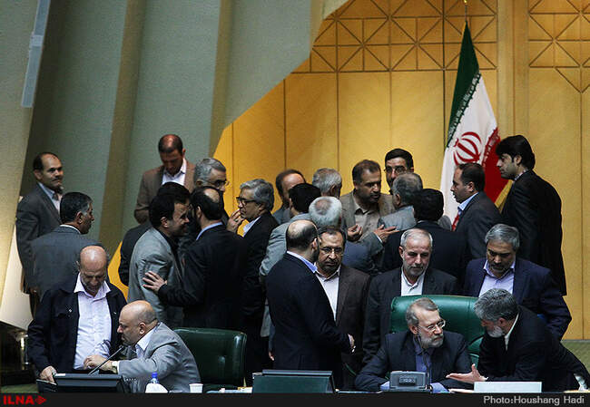 تصویب کلیات طرح برجام در مجلس شورای اسلامی